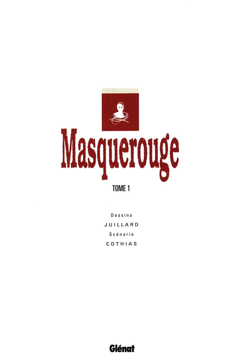 Masque rouge - Collection bdfr - 12 Albums : sid : Free Download 
